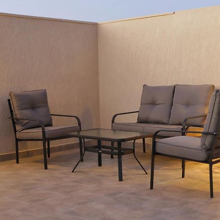 אל-מדינה Manazel Marez For Serviced Apartments מראה חיצוני תמונה