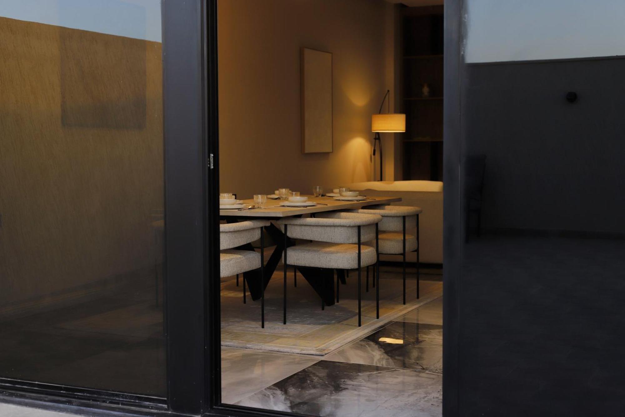אל-מדינה Manazel Marez For Serviced Apartments מראה חיצוני תמונה