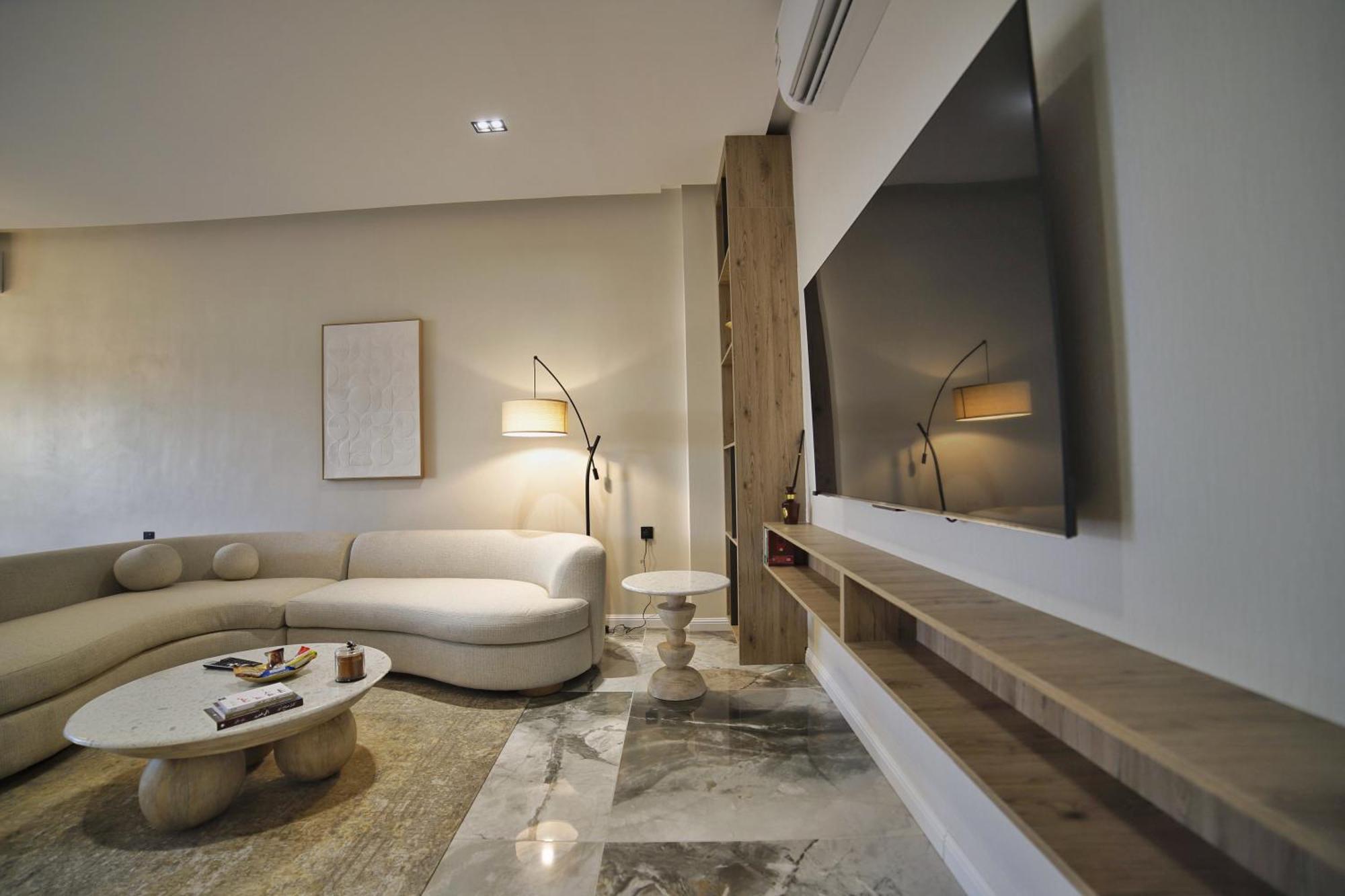 אל-מדינה Manazel Marez For Serviced Apartments מראה חיצוני תמונה
