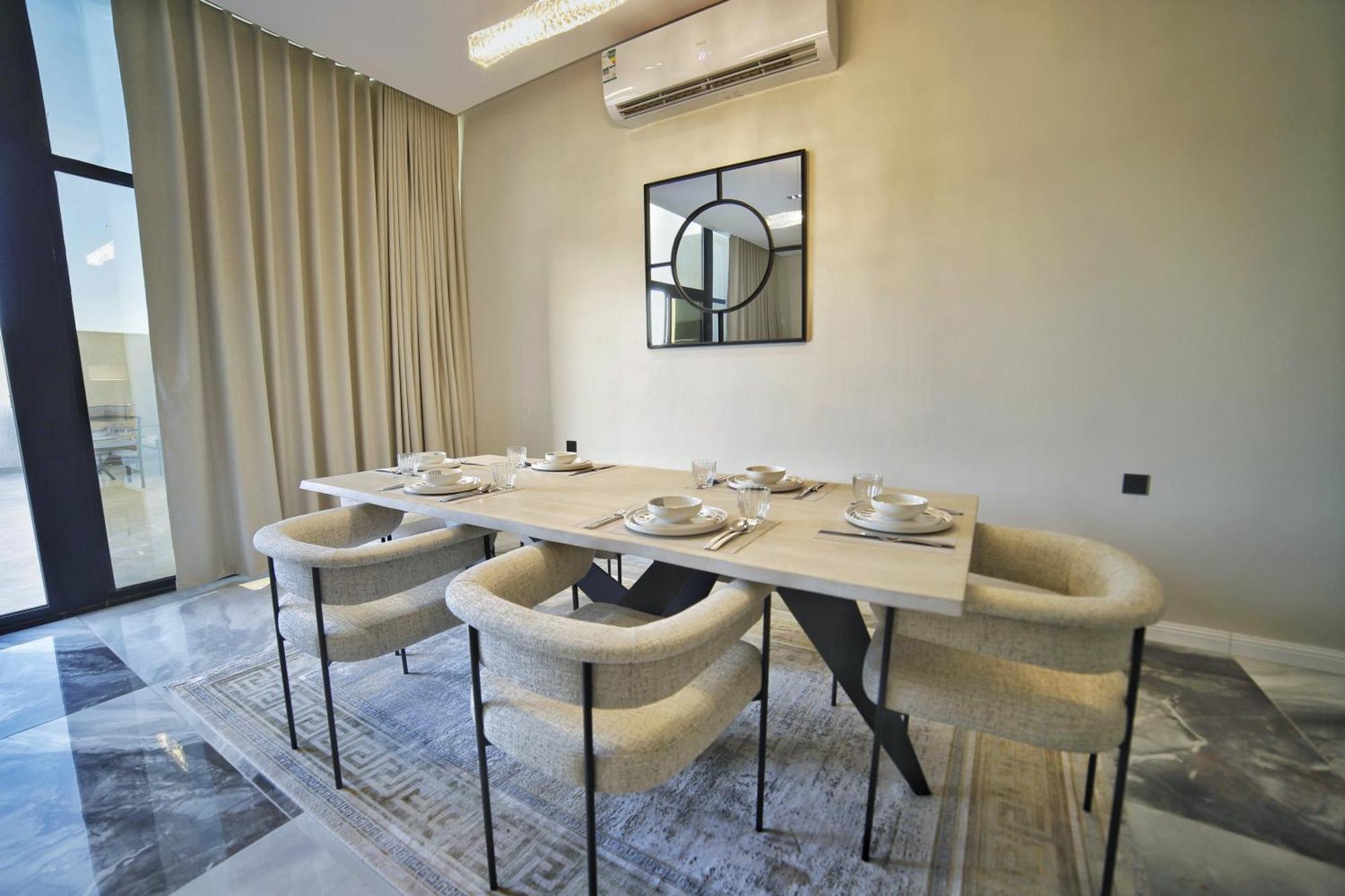 אל-מדינה Manazel Marez For Serviced Apartments מראה חיצוני תמונה