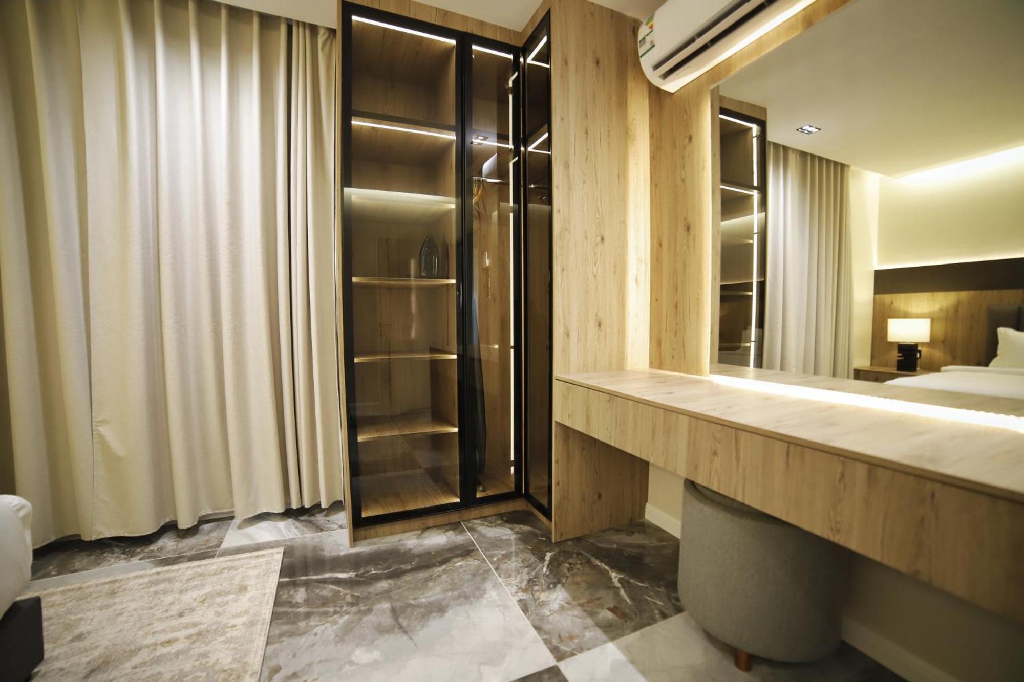 אל-מדינה Manazel Marez For Serviced Apartments מראה חיצוני תמונה