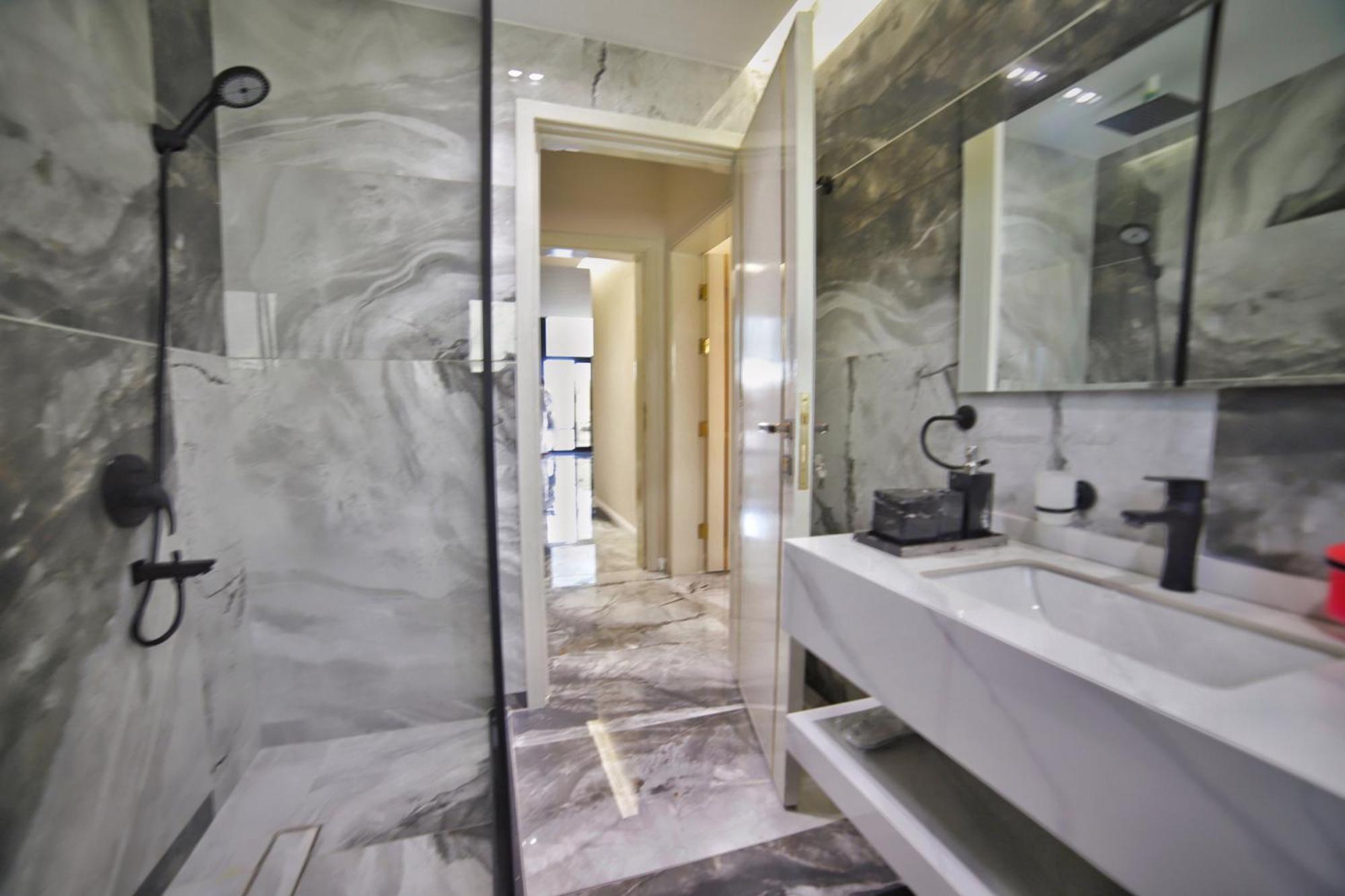 אל-מדינה Manazel Marez For Serviced Apartments מראה חיצוני תמונה